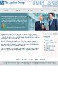 Mobile Screenshot of anchorgrp.com